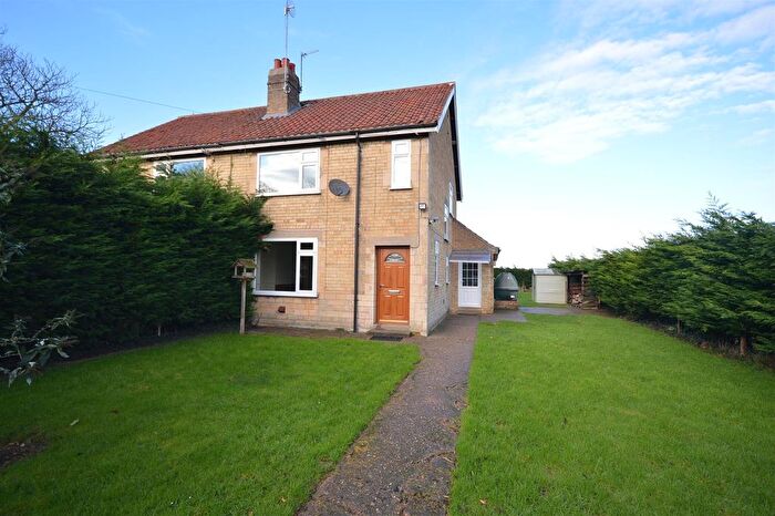 3 Bedroom Semi-Detached House To Rent In Hall Lane, Nettleham, Lincoln, LN2