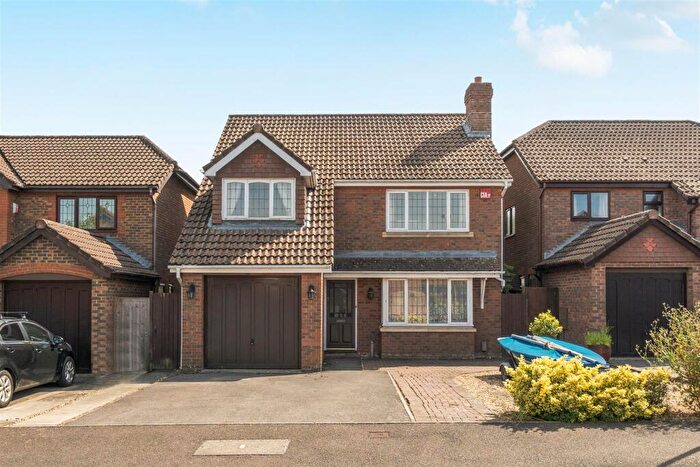 4 Bedroom Detached House For Sale In William Price Gardens, Fareham, PO16