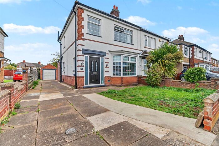 3 Bedroom Property For Sale In Wimborn Avenue, Grimsby, DN34
