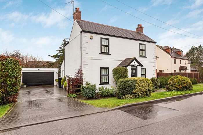 3 Bedroom Detached House For Sale In West End, Brampton, Cambridgeshire., PE28