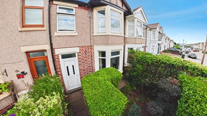 3 Bedroom House For Sale In Westcotes, Coventry, West Midlands, CV4