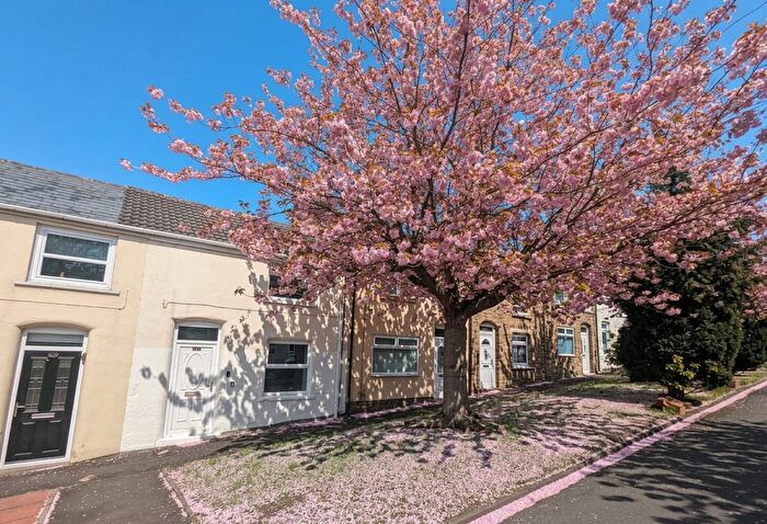 2 Bedroom Terraced House To Rent In Boyne Street, Willington, DL15