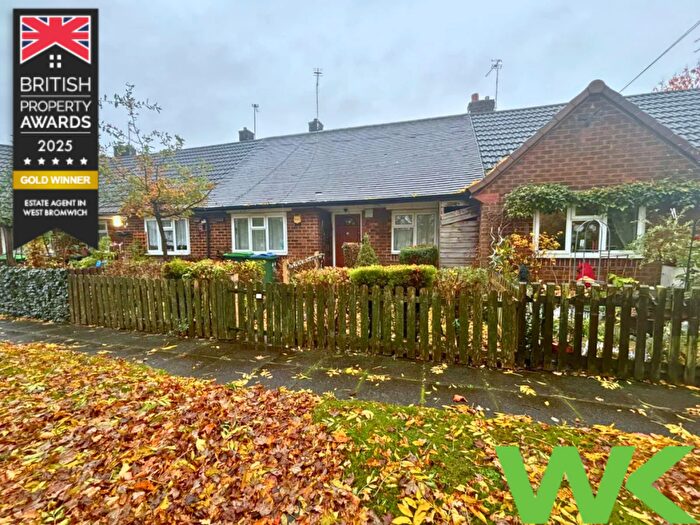 1 Bedroom Bungalow For Sale In Brickhouse Lane, West Bromwich, B70