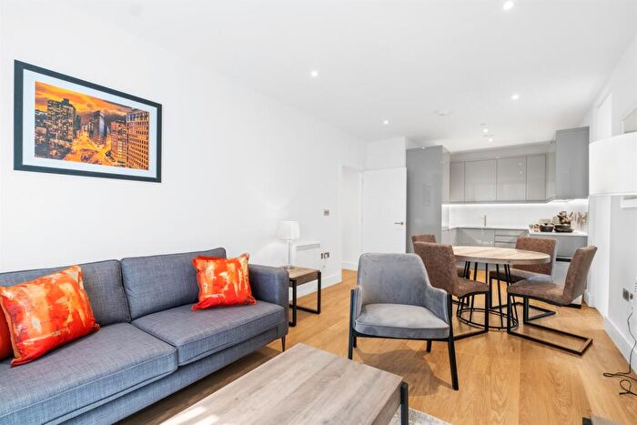 2 Bedroom Apartment To Rent In West Timber Yard, Hurst Street, Birmingham, B5