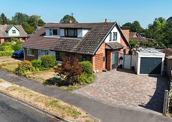 4 Bedroom Semi-Detached House For Sale In High Street, Church Eaton, Stafford, ST20