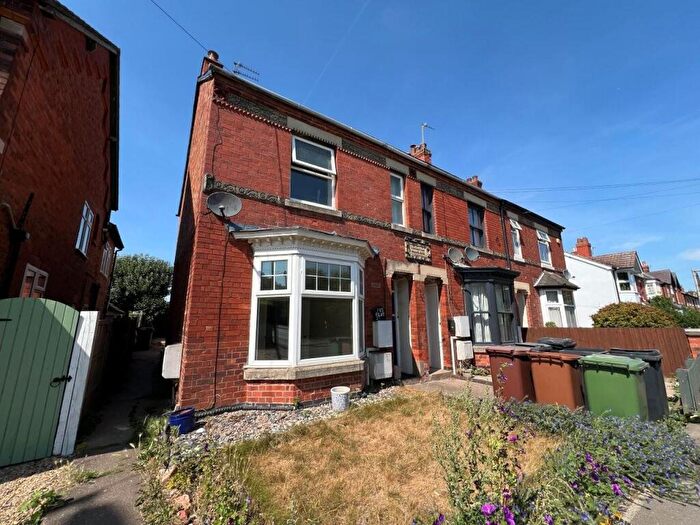 1 Bedroom Flat To Rent In Thorpe Road, Melton Mowbray, LE13