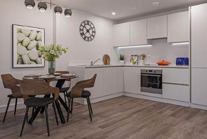 1 Bedroom Apartment To Rent In Brook Avenue, London, HA9