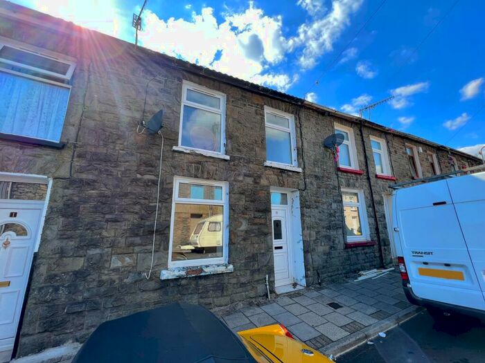 2 Bedroom Terraced House To Rent In Pleasant Hill, Ferndale, CF43