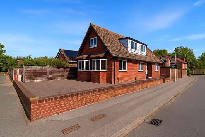 3 Bedroom Detached House For Sale In Benacre Road, Ipswich, IP3