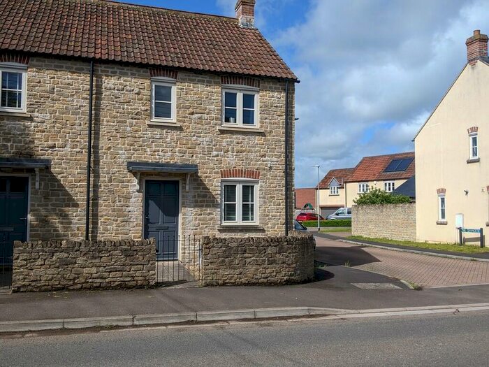 2 Bedroom Semi-Detached House To Rent In Easton, Wells, BA5