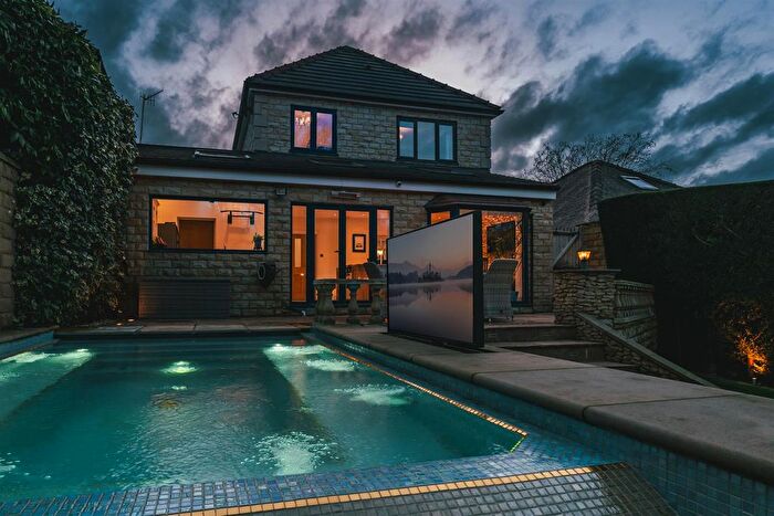 3 Bedroom Detached House For Sale In Bocking Lane, Sheffield, S8