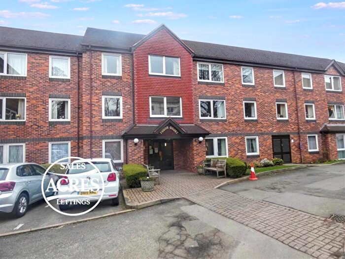 1 Bedroom Retirement Property For Sale In Midland Drive, Sutton Coldfield, B72
