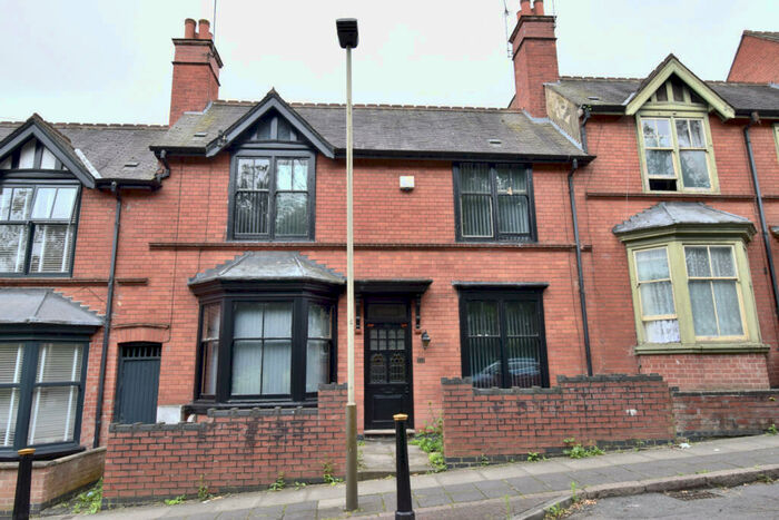 3 Bedroom Terraced House To Rent In Park Vale Road, Leicester, LE5