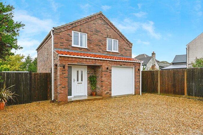 4 Bedroom Detached House For Sale In Lynn Road, Wiggenhall St. Germans, King's Lynn, PE34