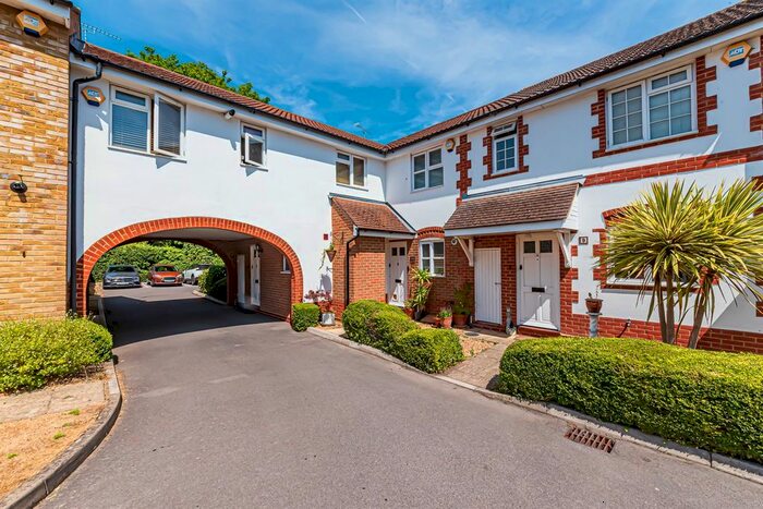 2 Bedroom Terraced House To Rent In Bembridge Court, Crowthorne, RG45