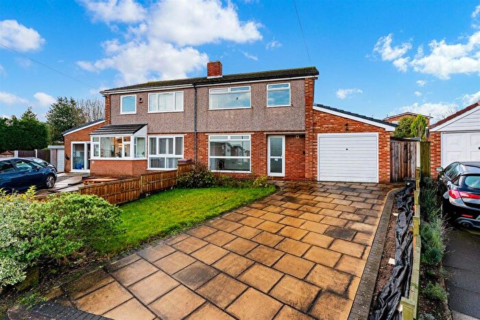 3 Bedroom Semi Detached House For Sale In Epping Close, Prescot, L35