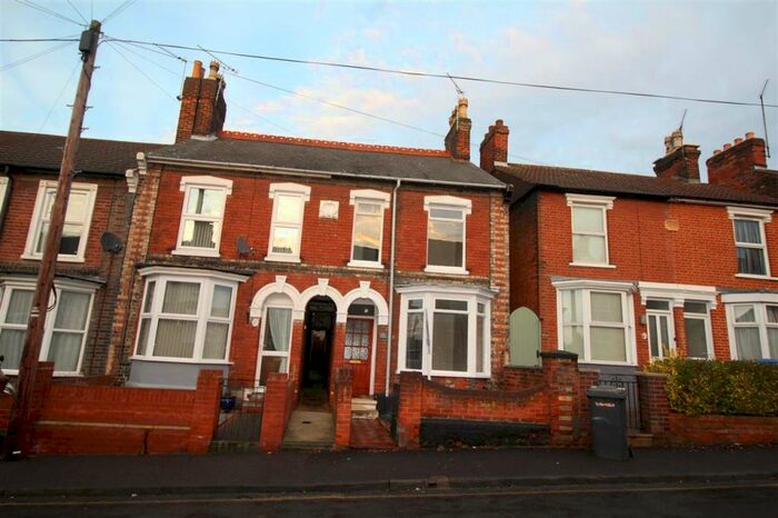 2 Bedroom House To Rent In St Johns Rd, IP4