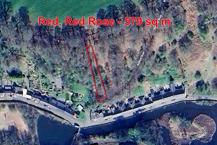 Land For Sale In , Red Red Rose, Poets Rest, Catrine, KA5