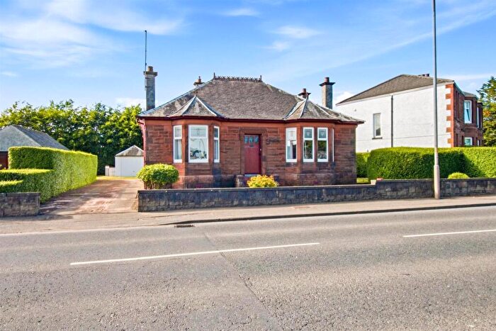 3 Bedroom Detached Bungalow For Sale In Townend Road, Dumbarton, G82