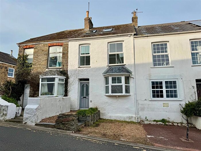 3 Bedroom Cottage To Rent In Chapel Hill, Newquay, TR7
