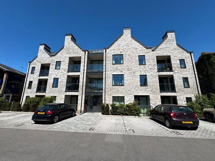 1 Bedroom Flat To Rent In Hamilton Road, Cambridge, CB4