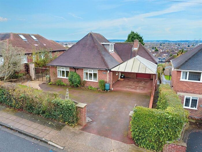 4 Bedroom Detached Bungalow For Sale In Cleve Avenue, Toton, NG9