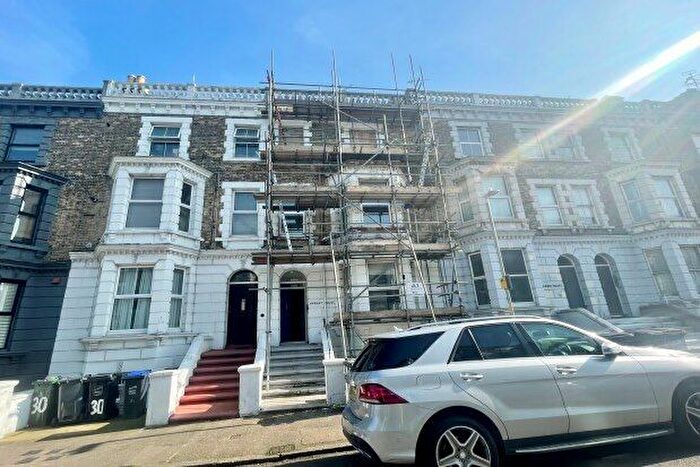 1 Bedroom Flat To Rent In Edgar Road, Margate, CT9