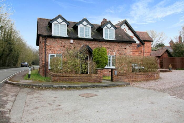 2 Bedroom Cottage To Rent In Welsh Road, Balderton, Chester, CH4