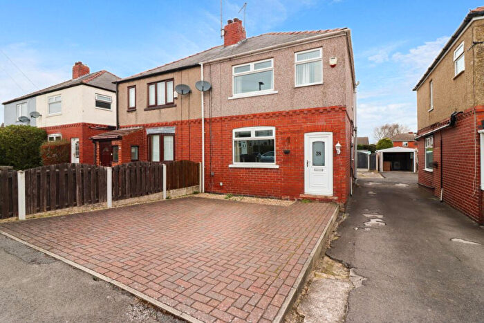 3 Bedroom Semi Detached House For Sale In Silvermoor Drive, Ravenfield, Rotherham, S65