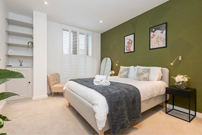 1 Bedroom Serviced Apartments To Rent In Grosvenor Road, St. Albans, Hertfordshire, AL1