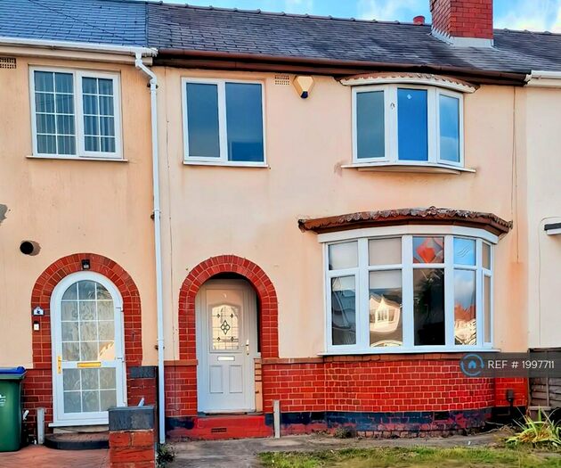 3 Bedroom Terraced House To Rent In Uplands Avenue, Oldbury, B65
