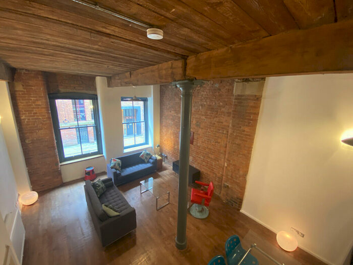 1 Bedroom Apartment To Rent In - Sackville Street, Manchester, M1