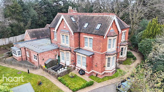 1 Bedroom Apartment For Sale In North Avenue, Coventry, CV2