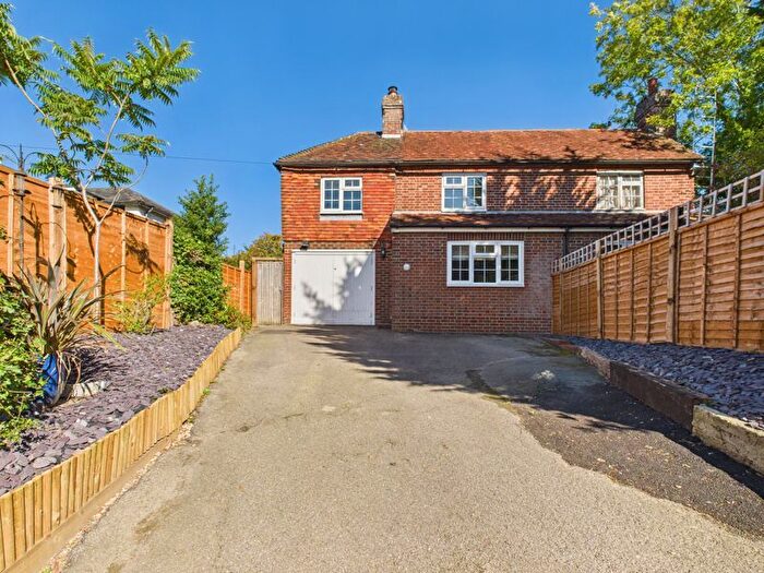 3 Bedroom Semi-Detached House For Sale In Henwood Green Road, Pembury, TN2