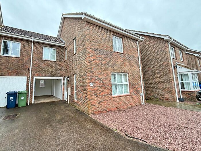 3 Bedroom Link Detached House To Rent In Fields View, Benwick, PE15