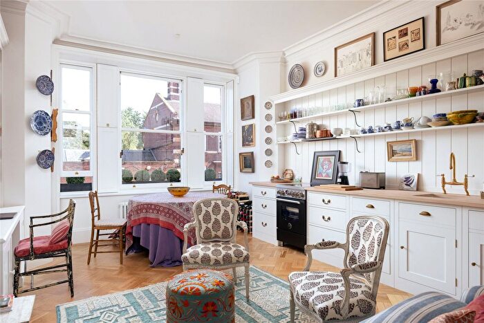 1 Bedroom Flat For Sale In Cheyne Place, Chelsea, London, SW3