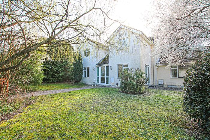 4 Bedroom Detached House For Sale In Paddocks Drive, Newmarket, CB8