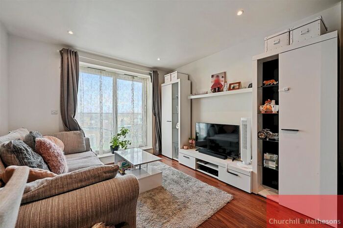 1 Bedroom Flat To Rent In Napier House, Bromyard Avenue, London, W3