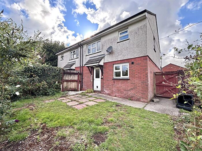 3 Bedroom Semi-Detached House For Sale In Roughtor Drive, Camelford, PL32