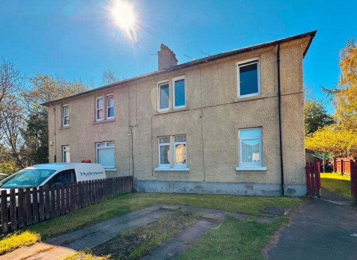 1 Bedroom Flat For Sale In Shawburn Crescent, Hamilton, ML3