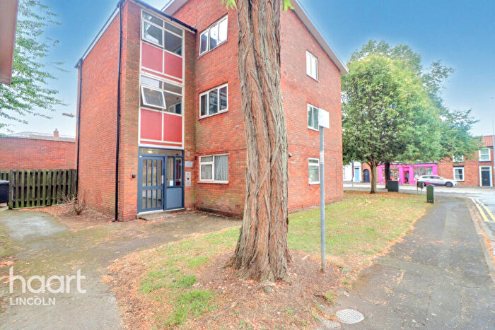 1 Bedroom Flat For Sale In Williamson Street, Lincoln, LN1