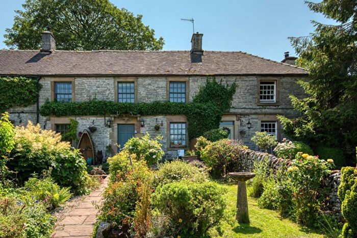 3 Bedroom Terraced House For Sale In Rakes Road, Monyash, Bakewell, DE45