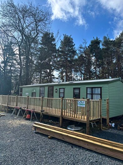 2 Bedroom Mobile/park Home For Sale In Llanwrthwl, Llandrindod Wells, LD1