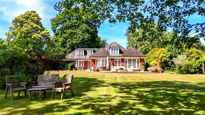 4 Bedroom Detached House For Sale In Hurn Court, Hurn Court Lane, Hurn, Christchurch, BH23
