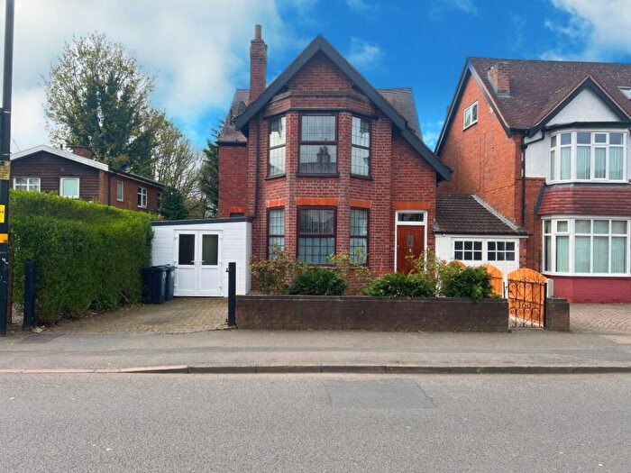 4 Bedroom Link Detached House For Sale In Portland Road, Edgbaston, Birmingham, B16
