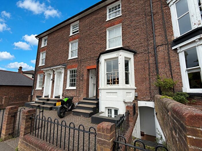 1 Bedroom Flat For Sale In Icknield Street, Dunstable, LU6