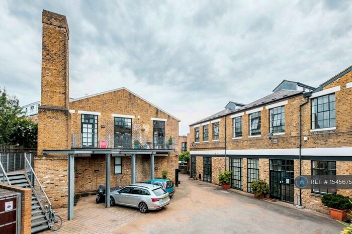 1 Bedroom Flat To Rent In Carysfort Road, London, N16