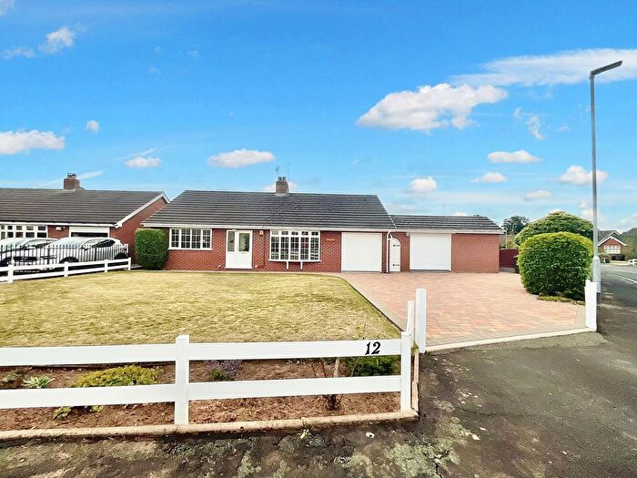3 Bedroom Property For Sale In Valebrook Drive, Wybunbury, CW5