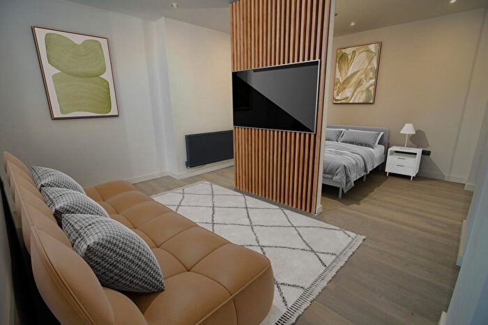 1 Bedroom Apartment To Rent In Silver Street, Bury, BL9