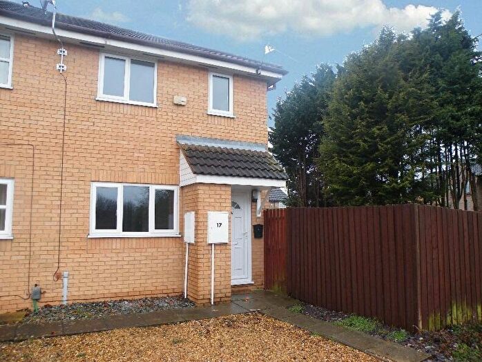 1 Bedroom End Of Terrace House To Rent In Bowness Way, Peterborough, Cambridgeshire, PE4